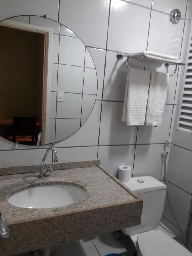 Flat Particular No Gran Solare Flat Residence Barreirinhas Buitenkant foto
