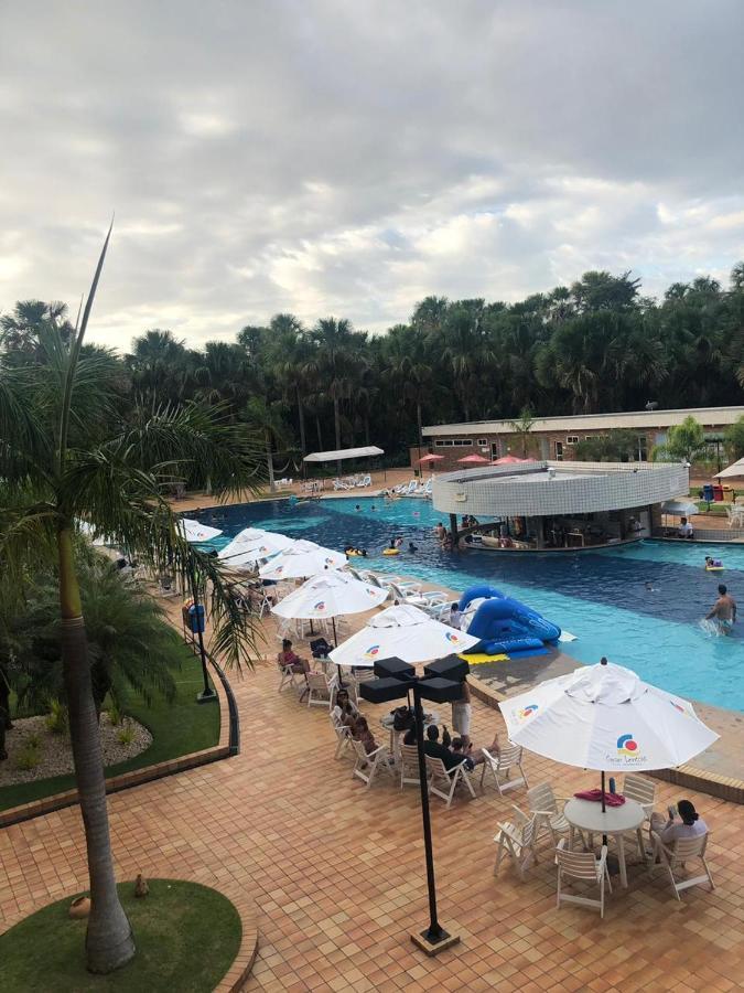 Flat Particular No Gran Solare Flat Residence Barreirinhas Buitenkant foto