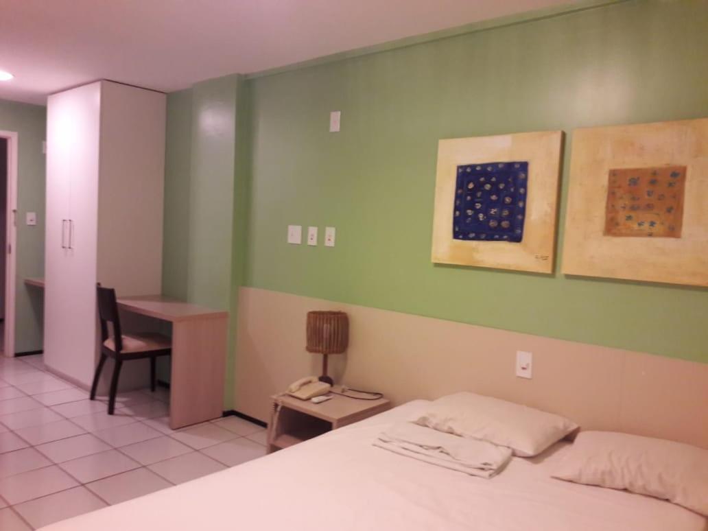 Flat Particular No Gran Solare Flat Residence Barreirinhas Buitenkant foto
