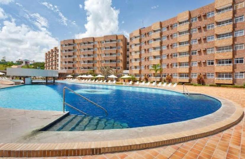 Flat Particular No Gran Solare Flat Residence Barreirinhas Buitenkant foto