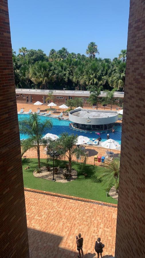 Flat Particular No Gran Solare Flat Residence Barreirinhas Buitenkant foto